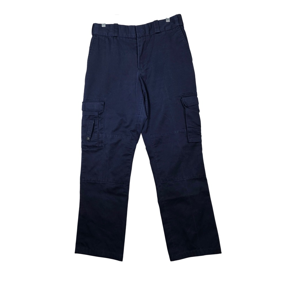 Rothco Cargo Pants Navy Blue Tactical Utility Workwear Size 8 Military, Gorpcore